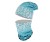 czapka termoaktywna dwuwarstwowa bawełniana polarowa oddychająca dwustronna miętowa napisy zielona thermoactive double-siede hat beanie mint fleece