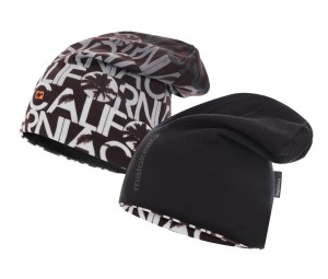 Thermo-active beanie California brownie