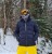 czapka dwuwarstwowa termoaktywna dwustronna bawełniana czarna polarowa brązowa napisy oddychająca beanie hat thermoactive black brown