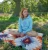 mint hoodie sweatshirt with hood organic cotton seledine mount2wave malokee