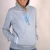 iceblue organic cotton hoodie swetashirt malokee mountain wave surf