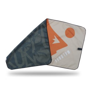 Ręcznik sportowy fitness Nohopuku Sunrise 100x50cm 