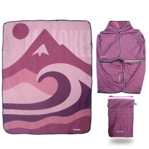 Koc/mata wyprawowa Tripmate  TerraLite™ Sunset
