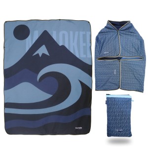 Koc/mata wyprawowa Tripmate  TerraLite™ Moonlight