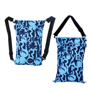 Plecak/torba na ramię Zippak SummerVibe Indigo