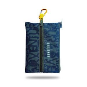 Portfel turystyczny Zippak Summervibe Green