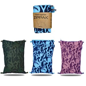 Organizer podróżny Zippak SUMMERBREAK 3w1