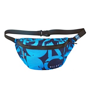 Saszetka biodrowa /nerka Zippak SummerVibe Blue