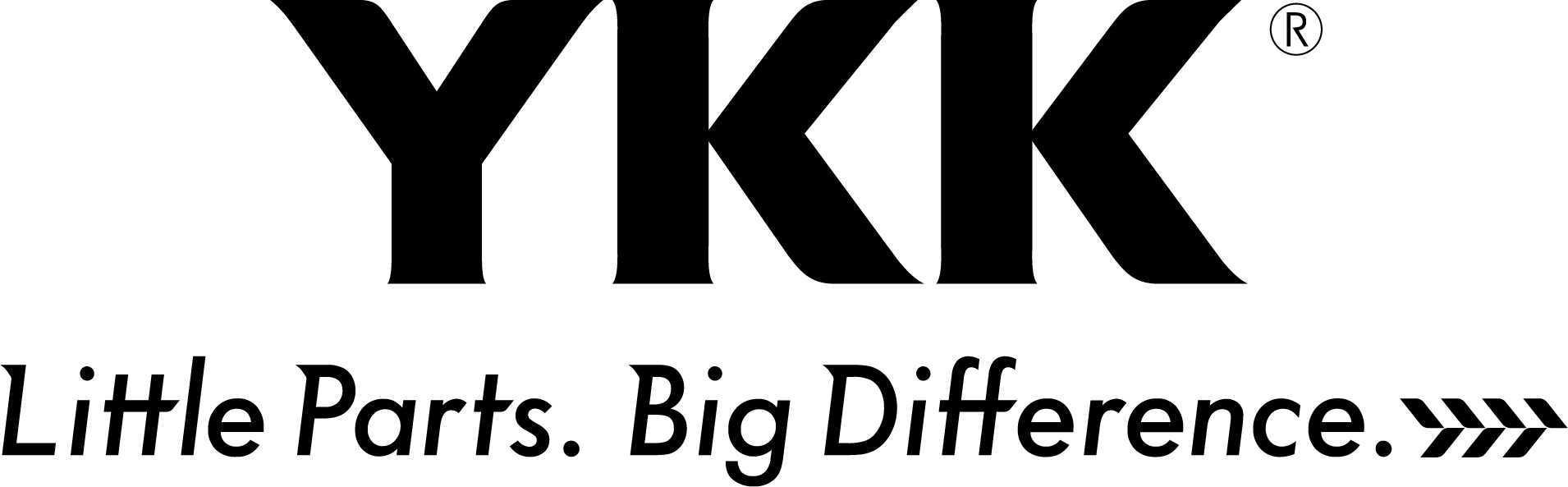 YKK logo